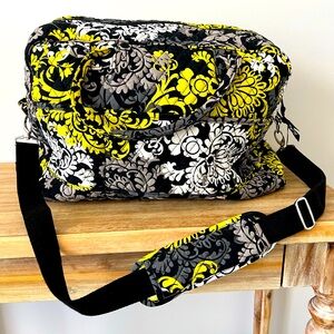 Vera Bradley Baroque Duffel Bag
